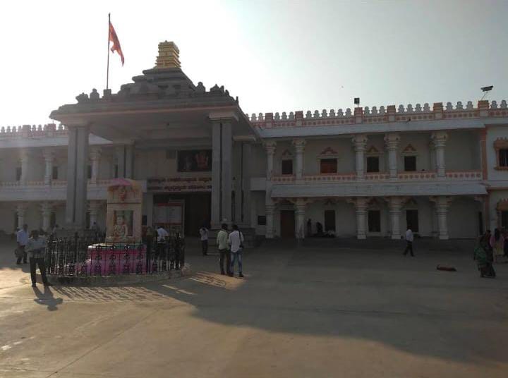 Sri Brindavan Gardens Mantralayam